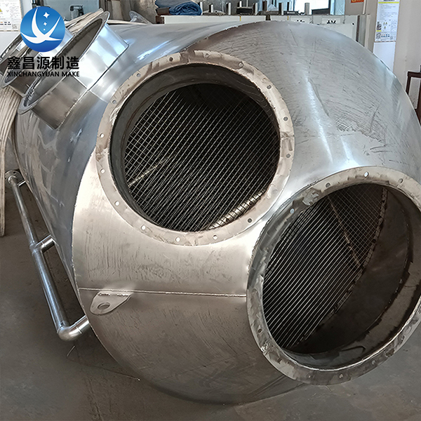 316L不鏽鋼吸收塔